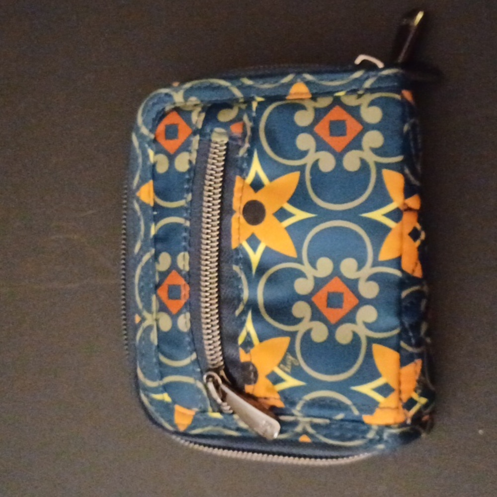 Compact RFID Wallet (LUG) - Picture 3 of 7